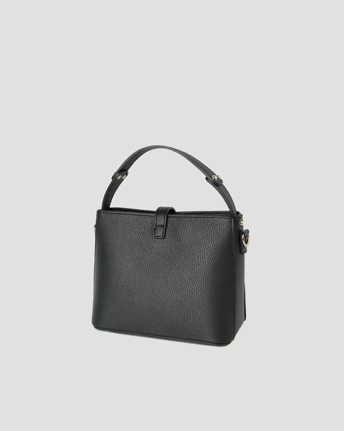 Bolso Bandolera Erya - Negro
