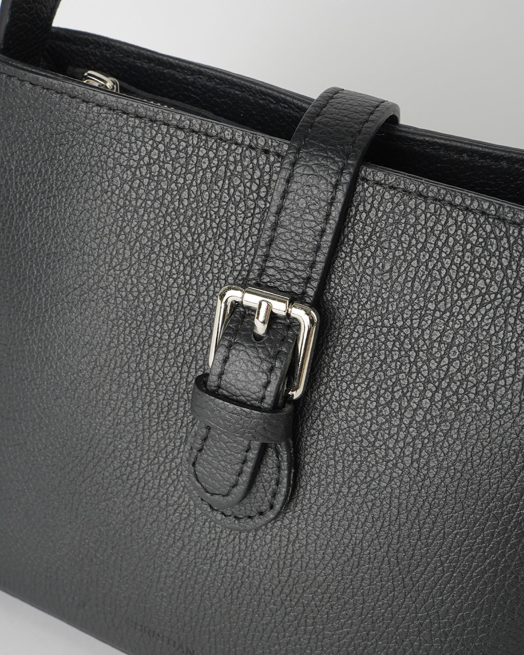 Bolso Bandolera Erya - Negro