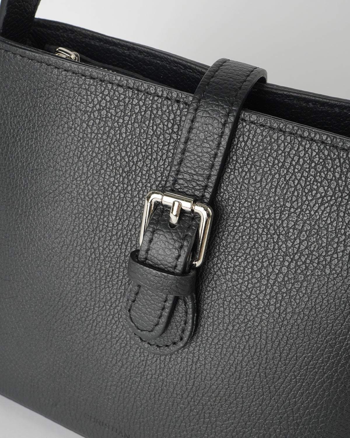 Bolso Bandolera Erya - Negro
