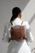 Rucksack Ester - Camel