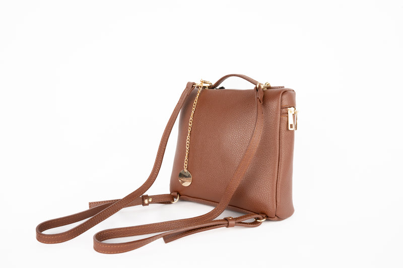 Ester Backpack - Camel