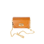Etienne Crossbody Bag - Camel