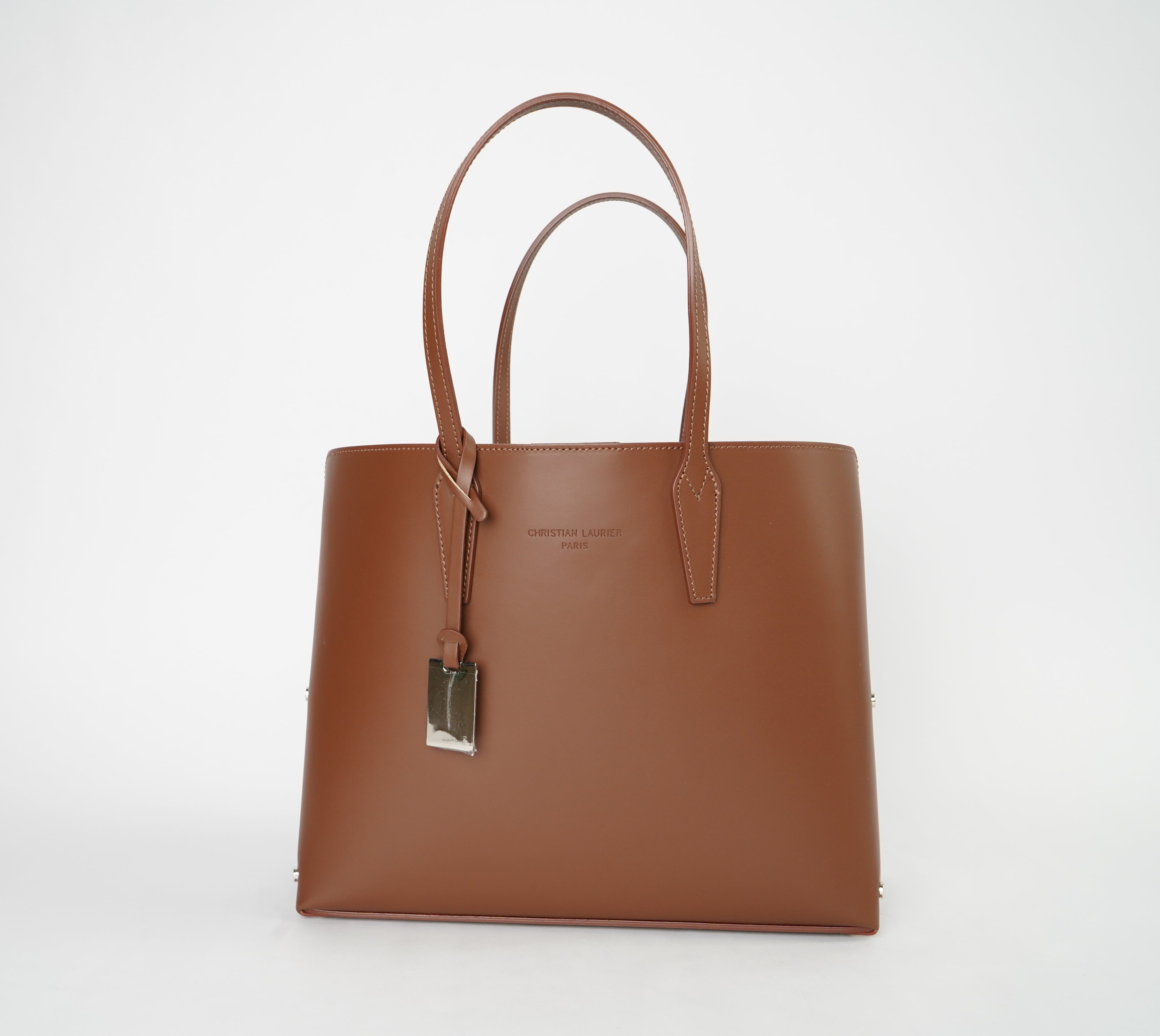 Feria Handbag - Brown