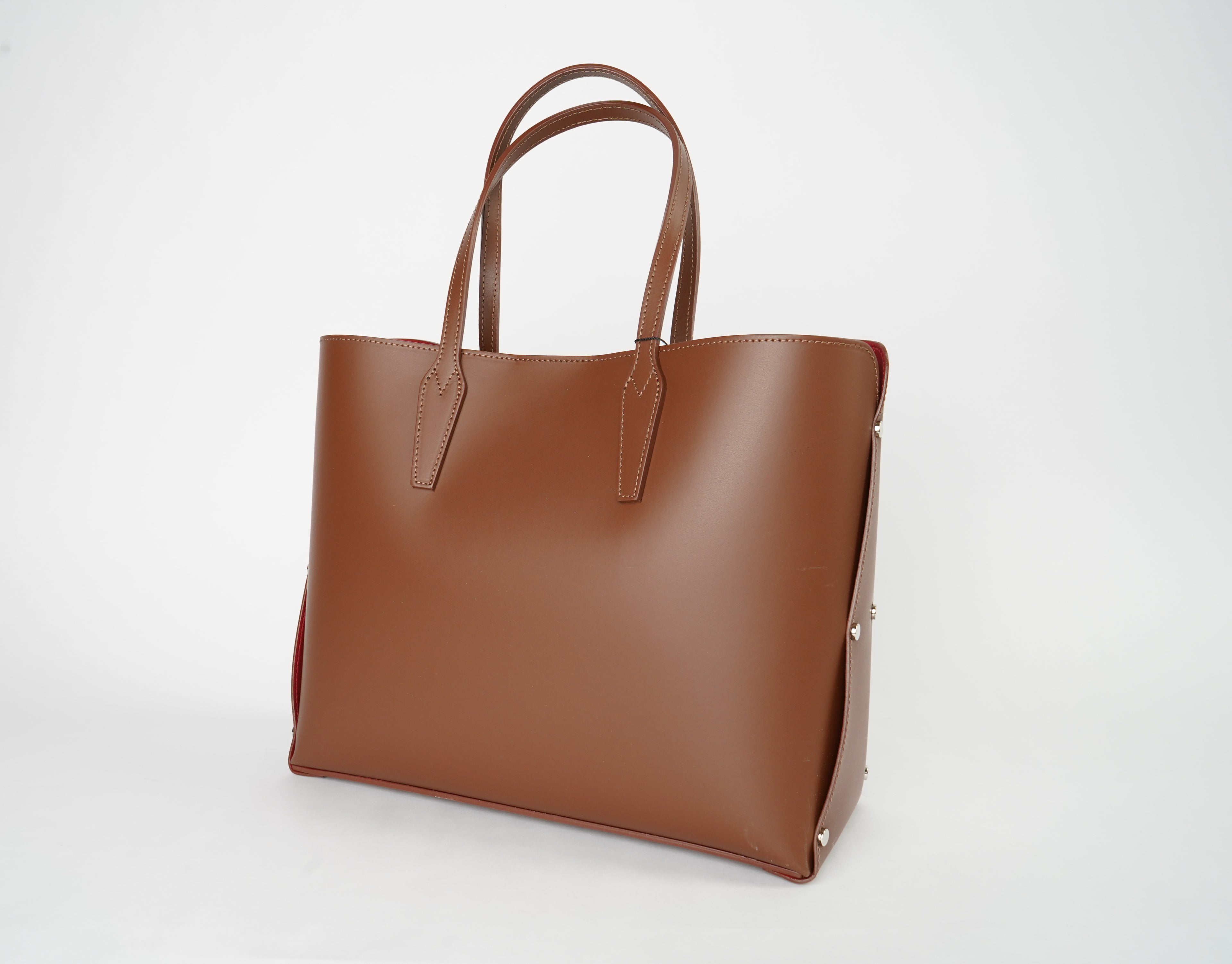 Feria Handbag - Brown