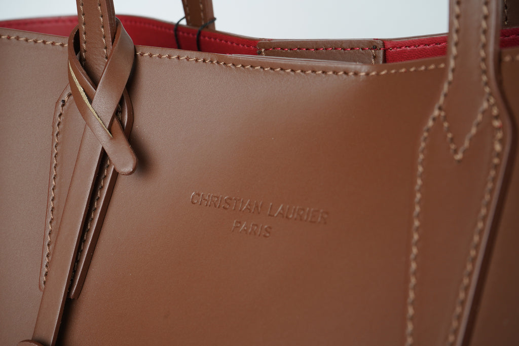 Feria Handbag - Brown