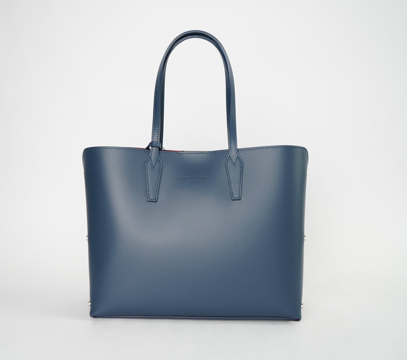 Bolso Feria - Azul Marino