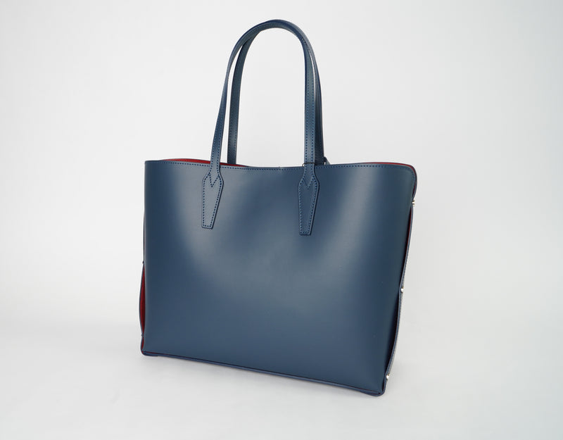 Bolso Feria - Azul Marino