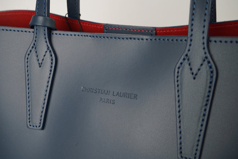 Bolso Feria - Azul Marino