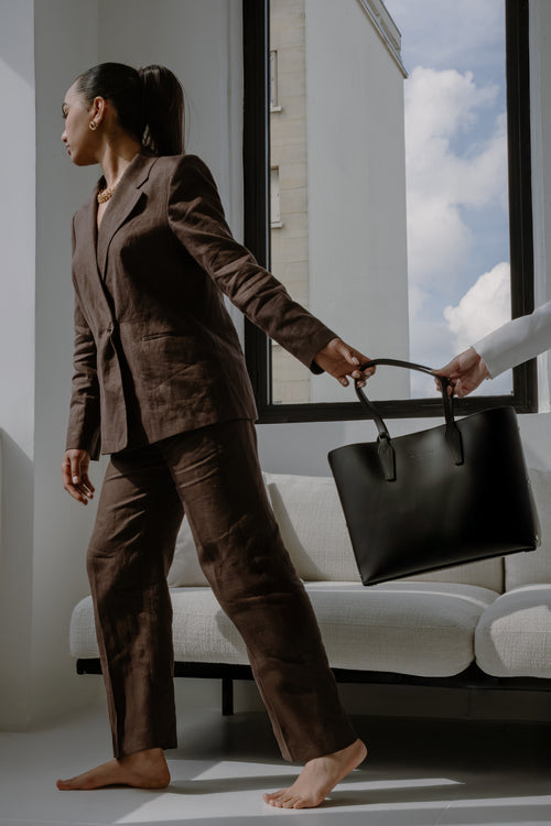 Sac À Main Feria - Noir