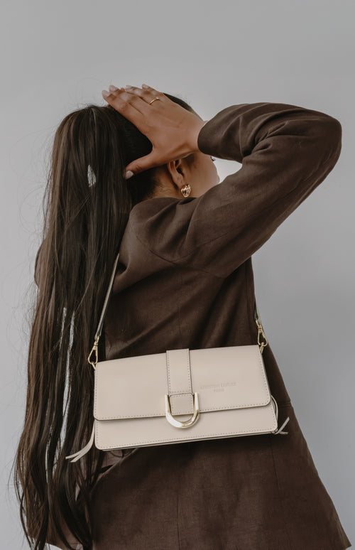 Sac À Main Hazel - Beige