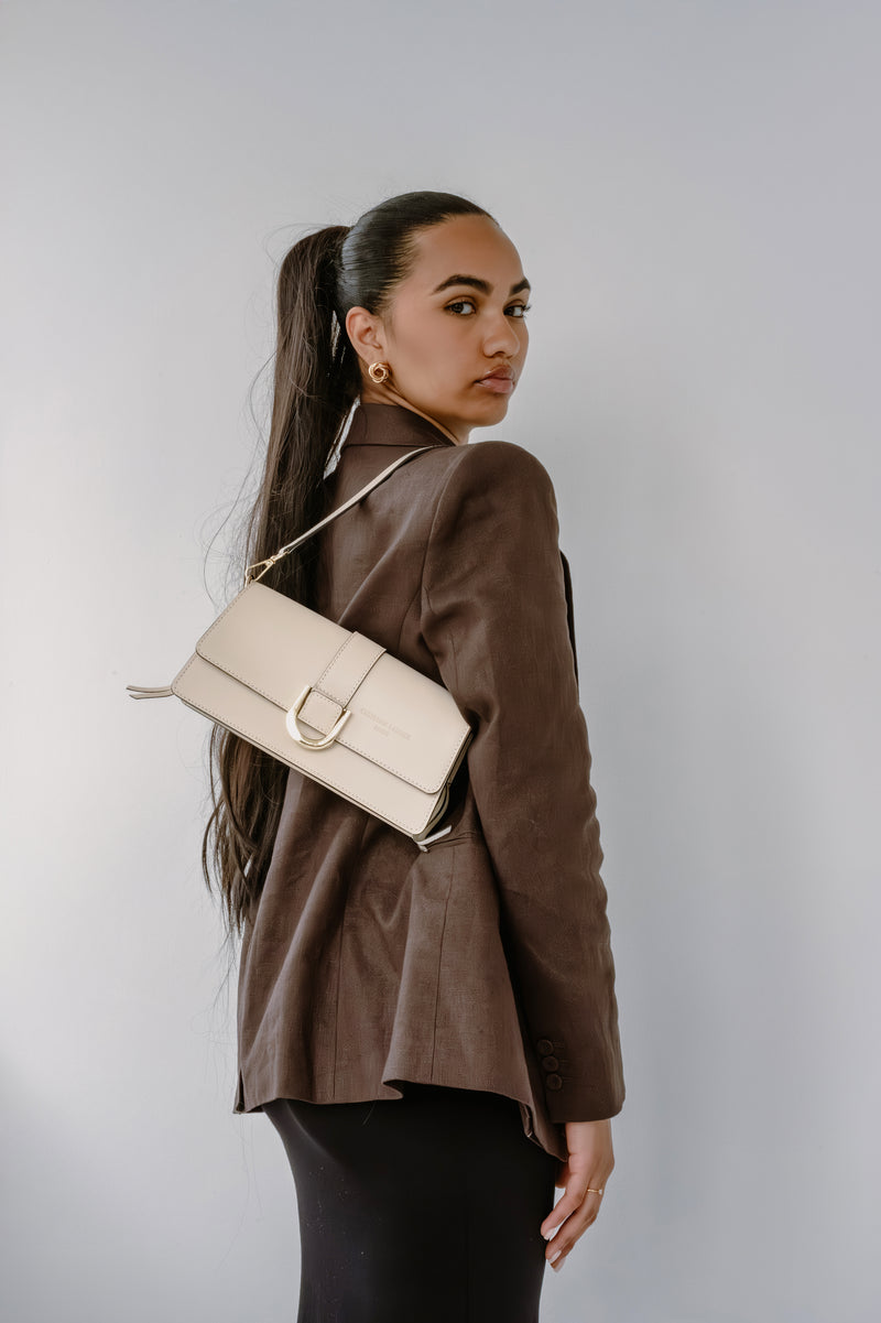 Sac À Main Hazel - Beige