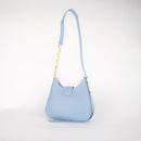 Bolso de hombro Hely - Azul cielo