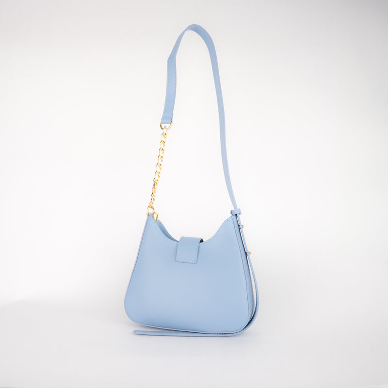 Bolso de hombro Hely - Azul cielo