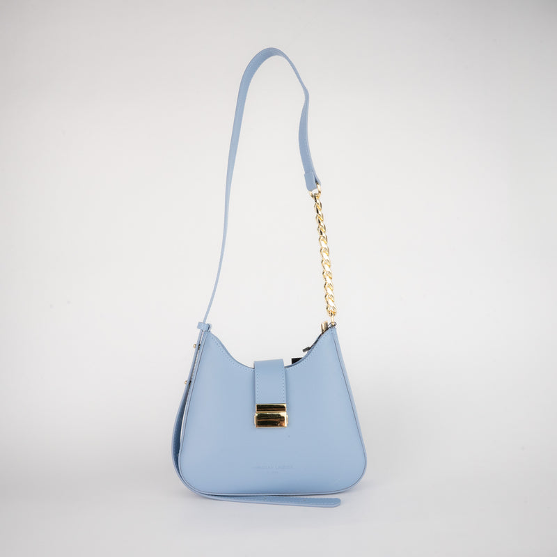 Bolso de hombro Hely - Azul cielo
