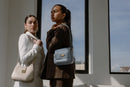 Sac À Bandoulière Hely - Taupe Clair