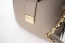 Sac À Bandoulière Hely - Taupe Clair
