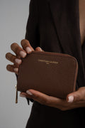 Jaida Wallet - Brown