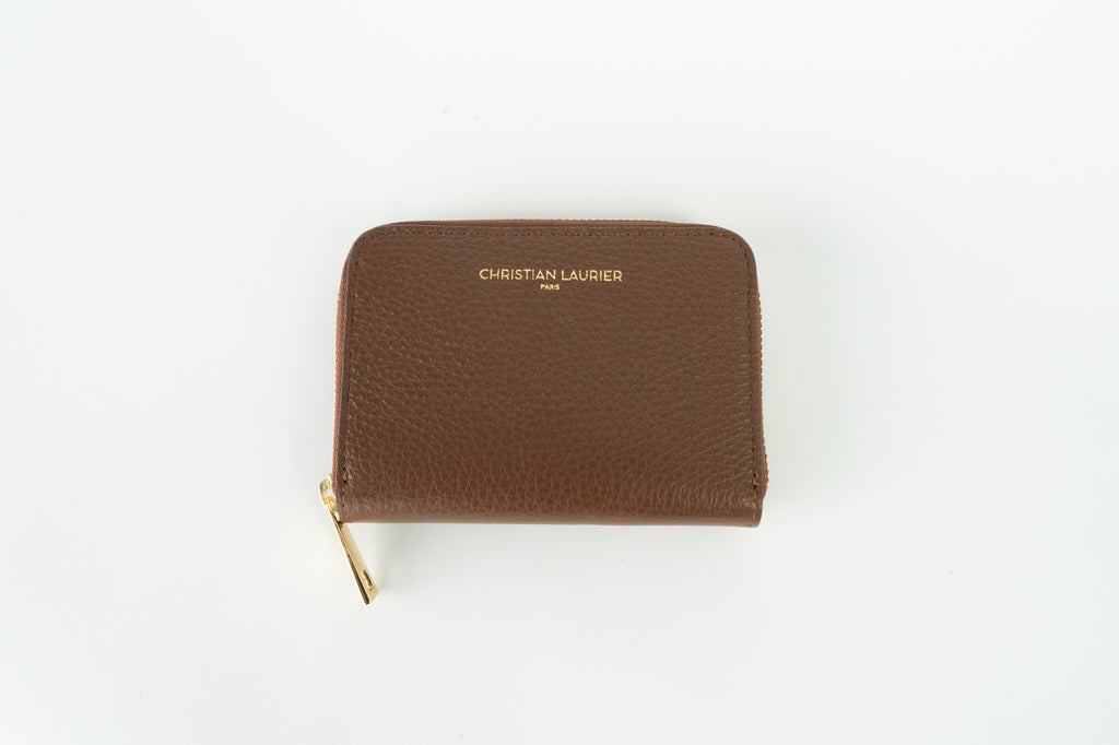 Jaida Wallet - Brown