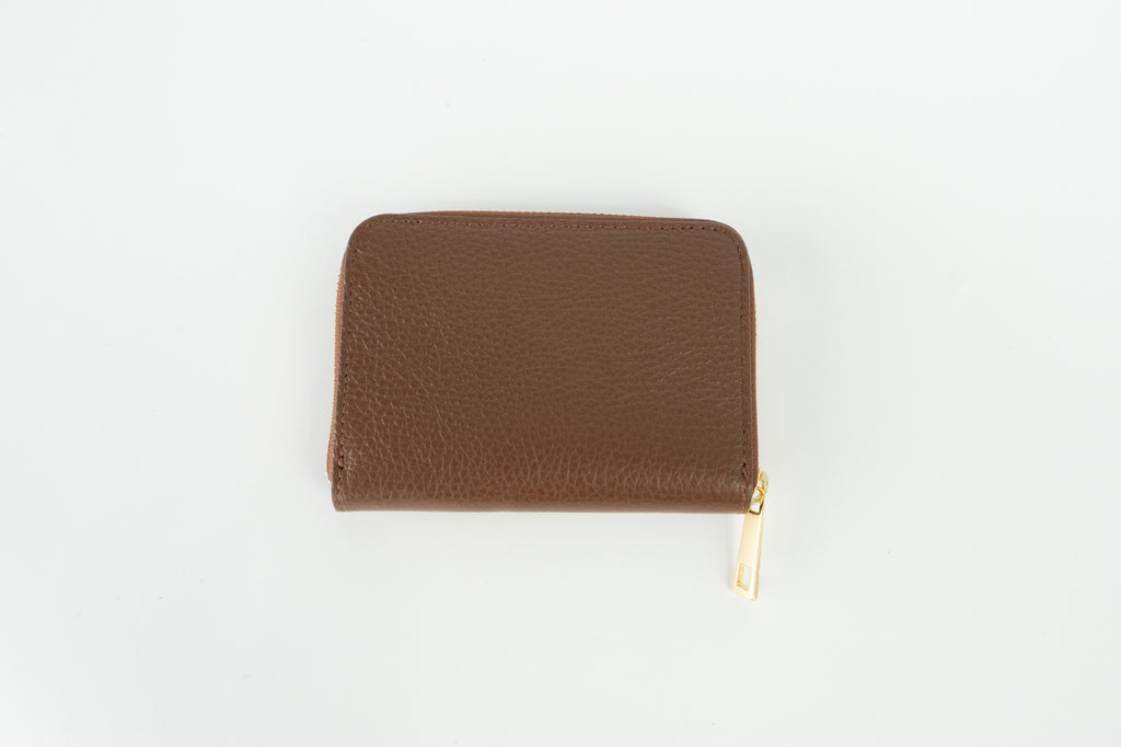 Jaida Wallet - Brown