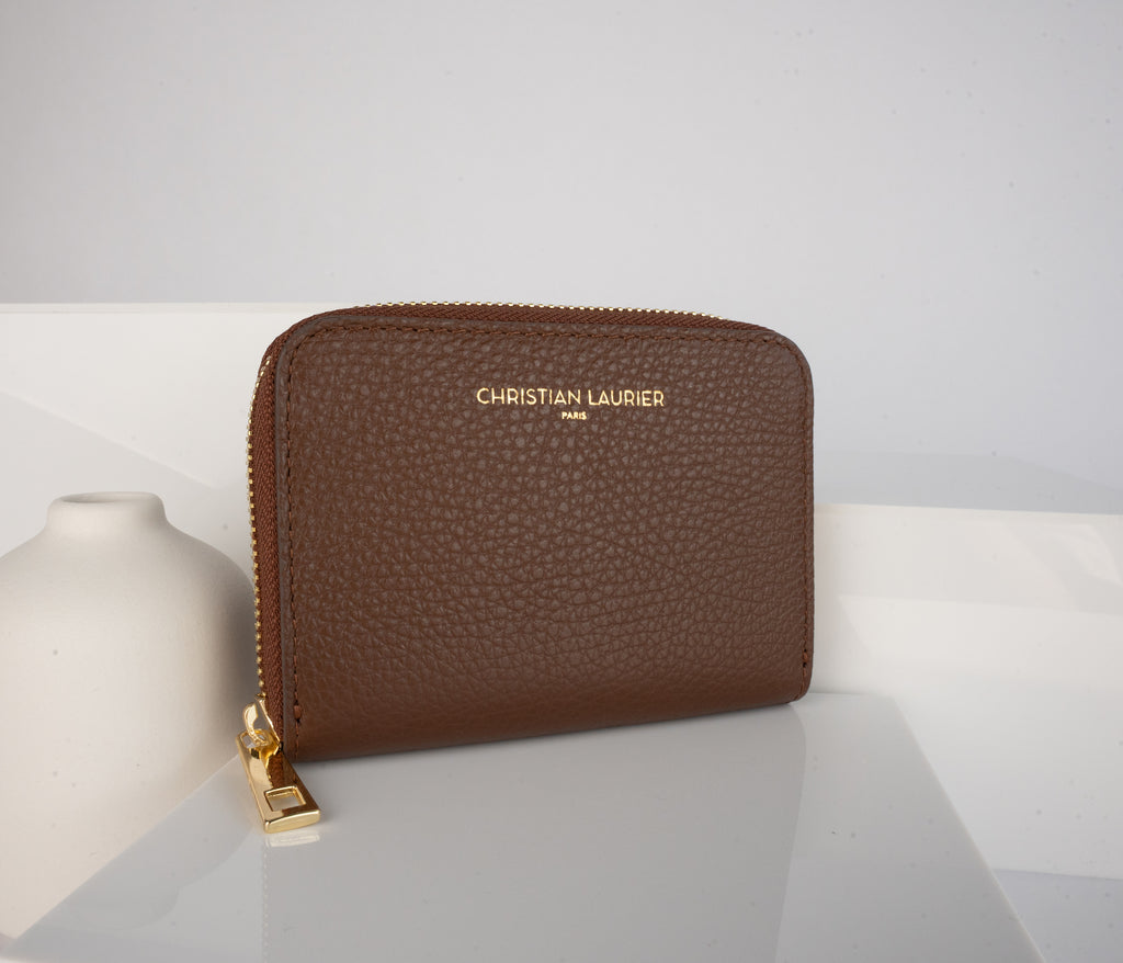 Jaida Wallet - Brown