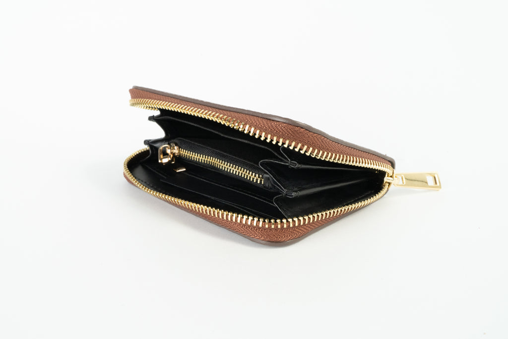 Jaida Wallet - Brown