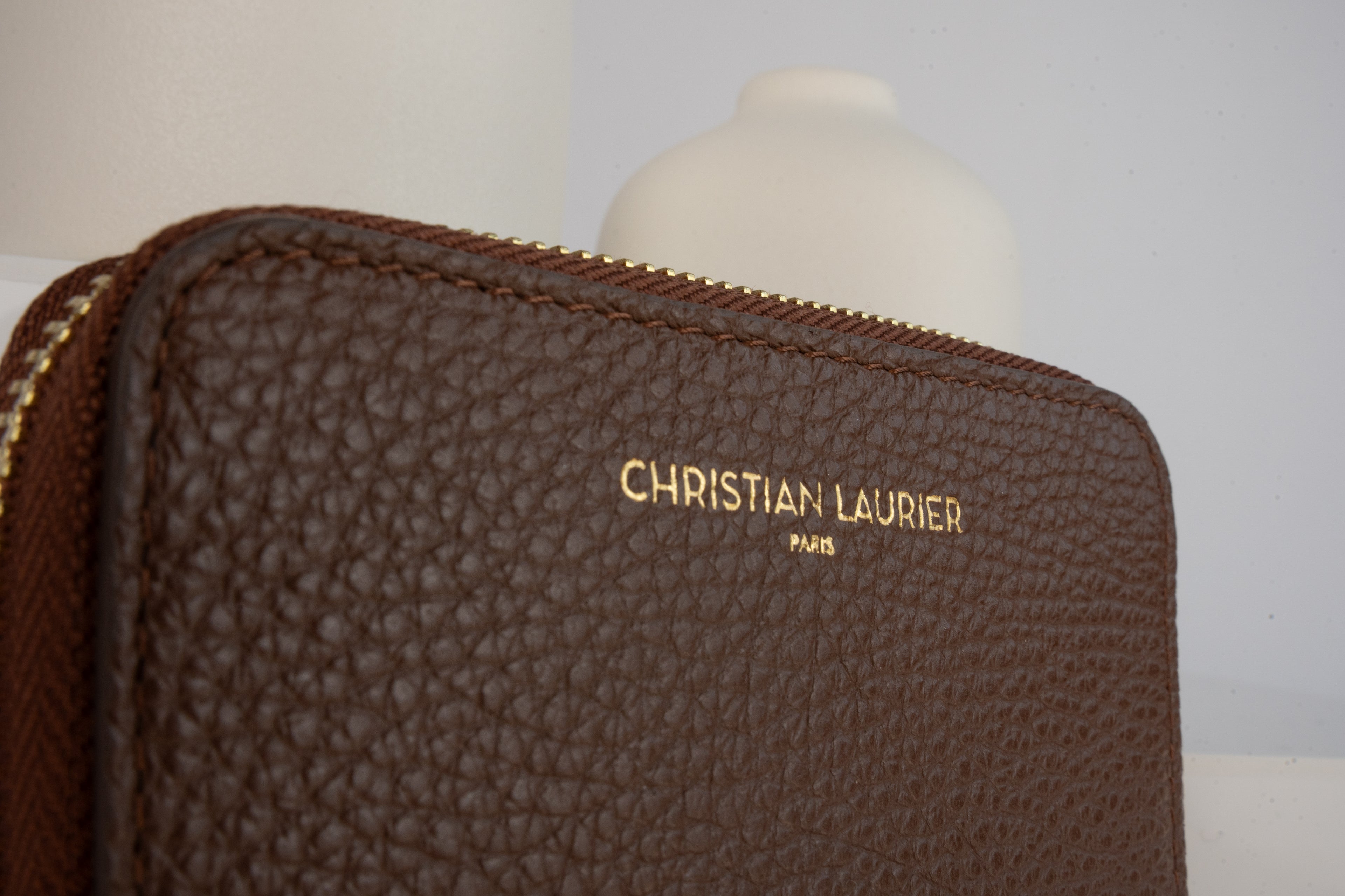 Jaida Wallet - Brown