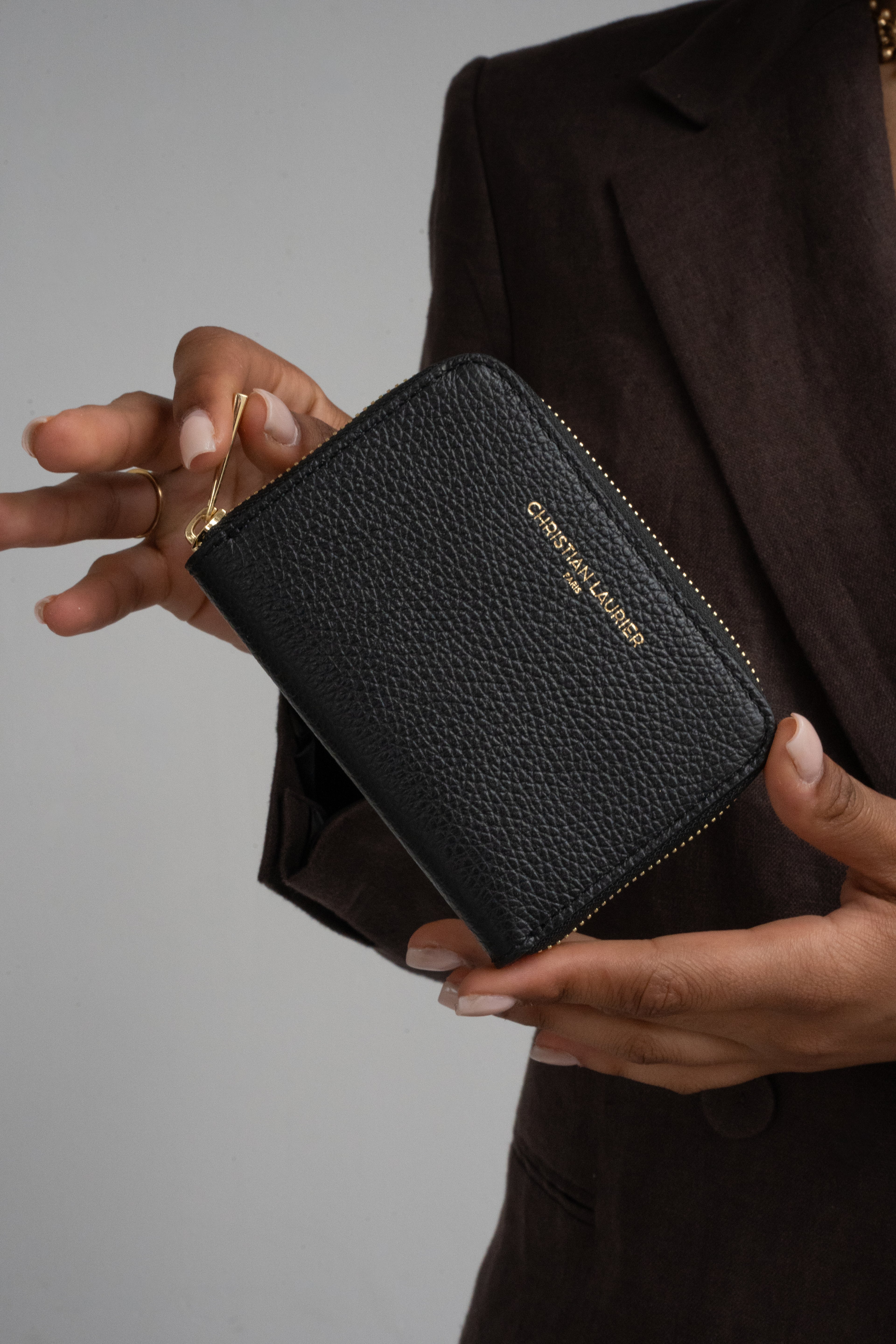 Jaida Shoulder Bag - Black