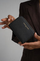 Bolso de hombro Jaida - Negro