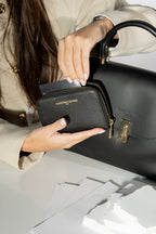 Jaida Shoulder Bag - Black