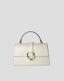 Sac À Bandoulière Katya - Blanc Casse