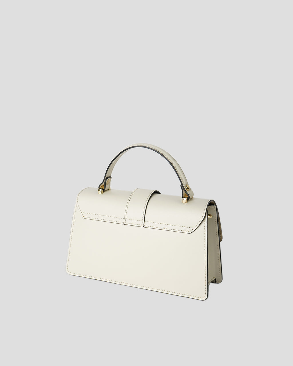 Sac À Bandoulière Katya - Blanc Casse