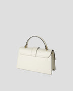Sac À Bandoulière Katya - Blanc Casse