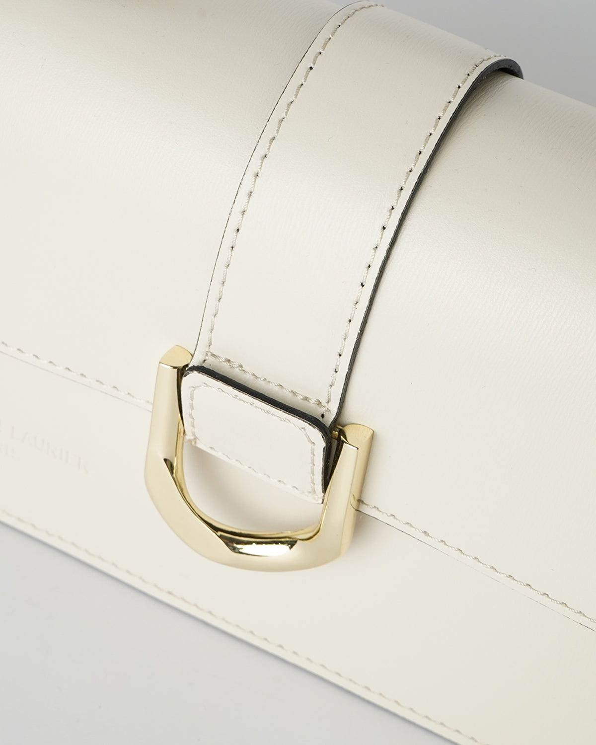 Sac À Bandoulière Katya - Blanc Casse