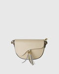 Kena Shoulder Bag - Beige