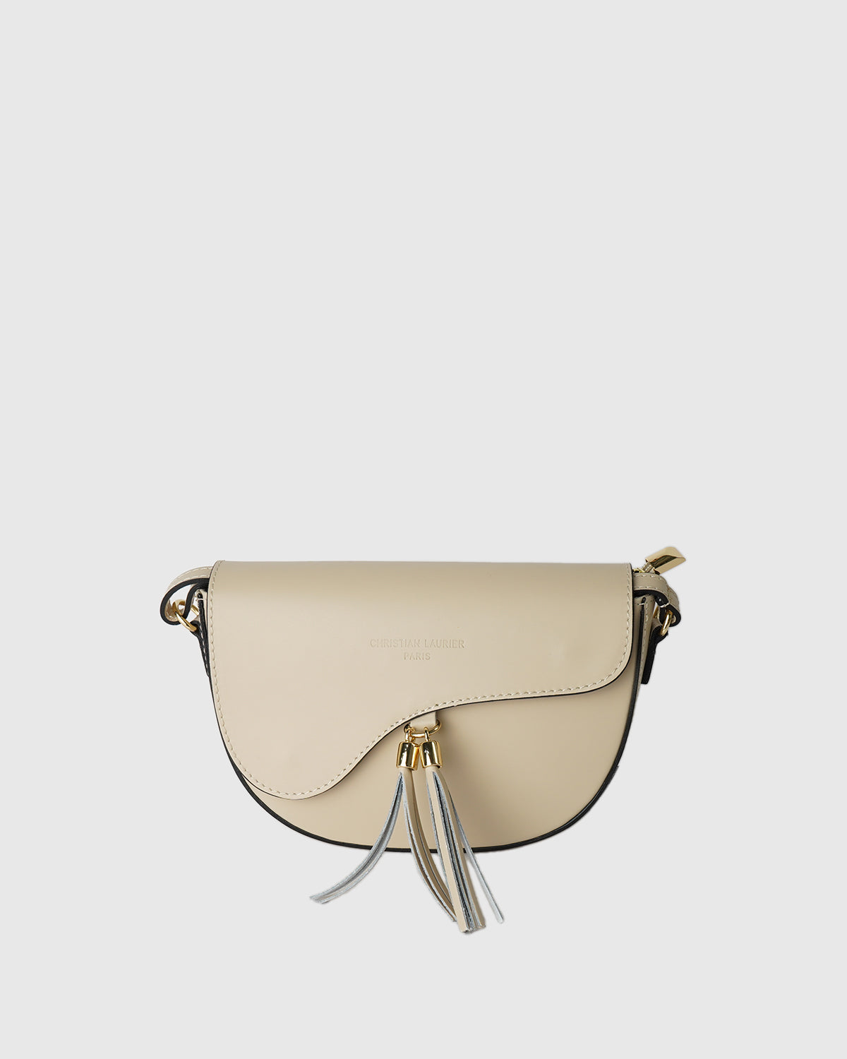 Kena Shoulder Bag - Beige