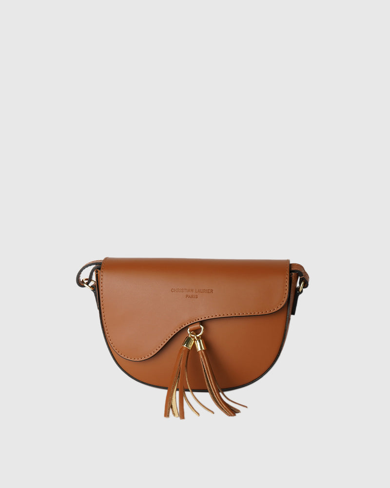 Kena Shoulder Bag - Camel