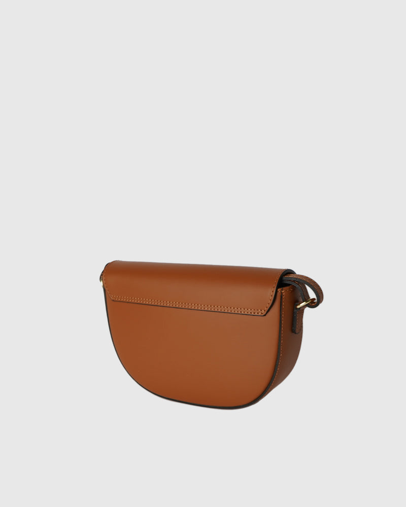 Kena Shoulder Bag - Camel