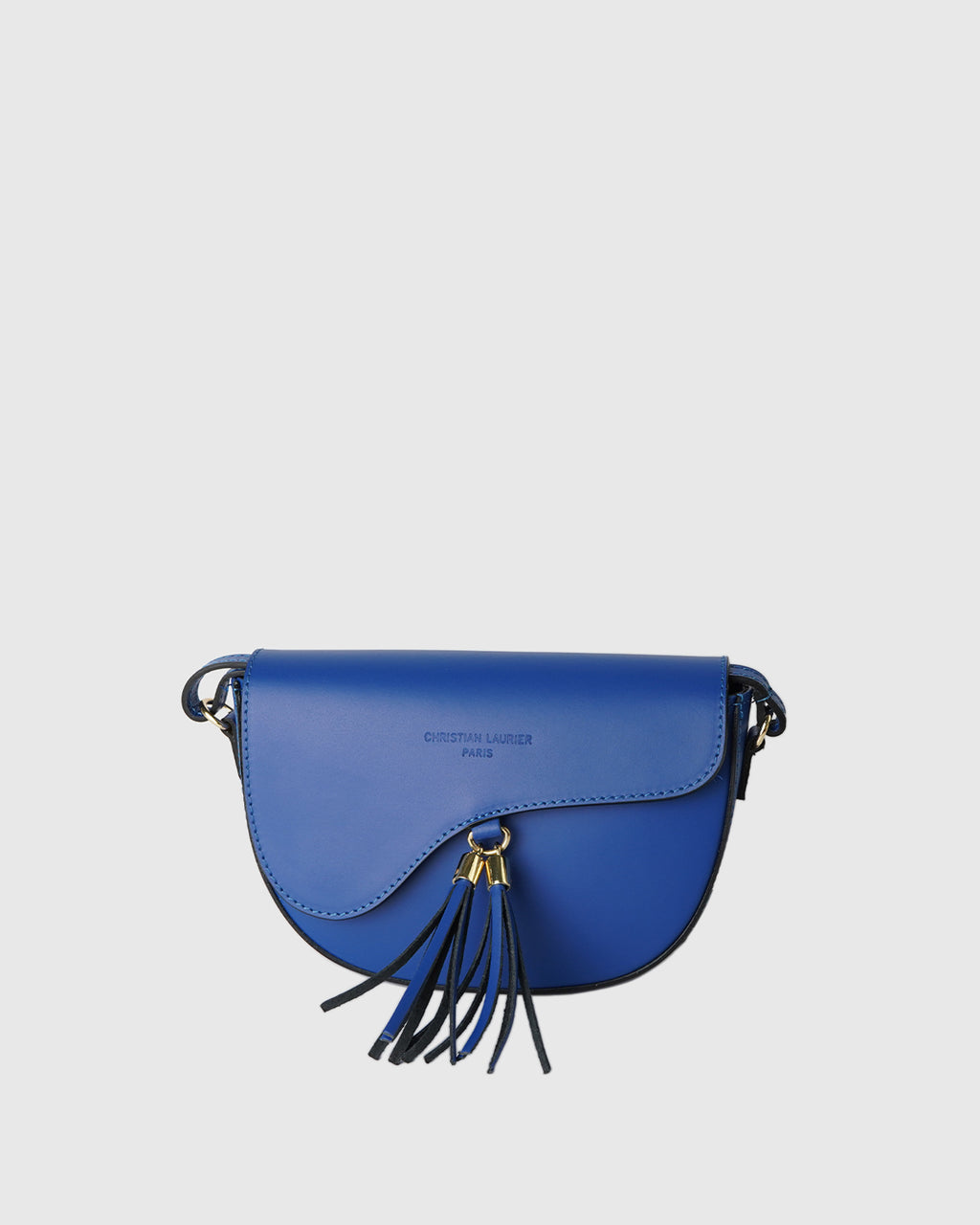 Borsa a Tracolla Kena - Blu