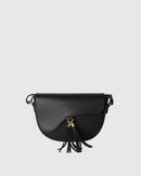 Sac À Bandoulière Kena - Noir