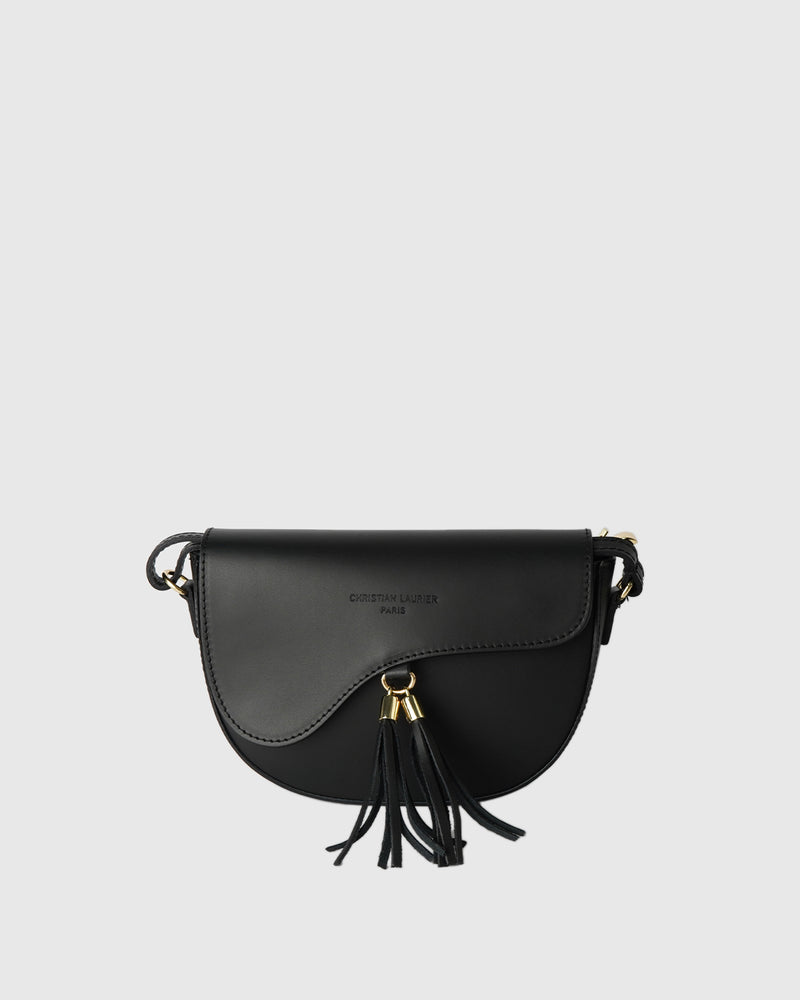 Sac À Bandoulière Kena - Noir