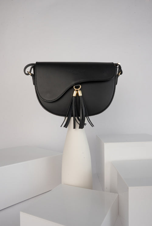 Sac À Bandoulière Kena - Noir