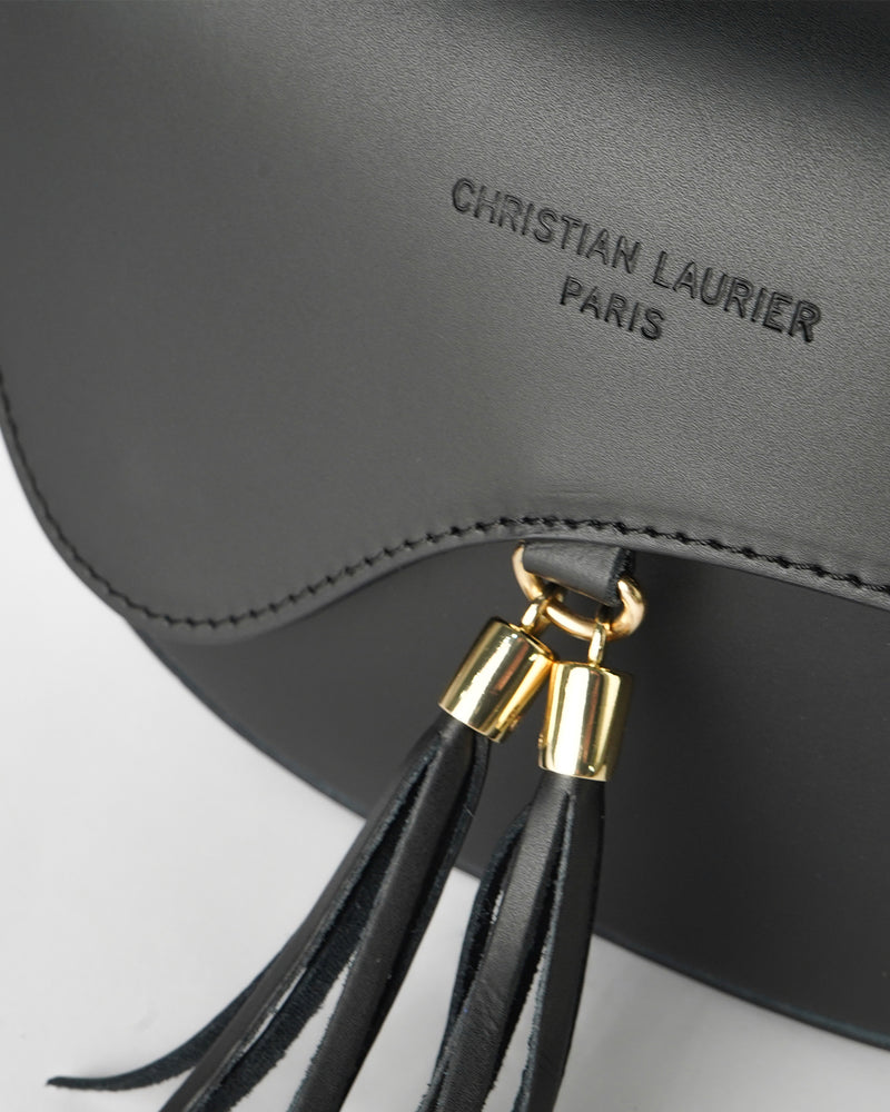 Sac À Bandoulière Kena - Noir