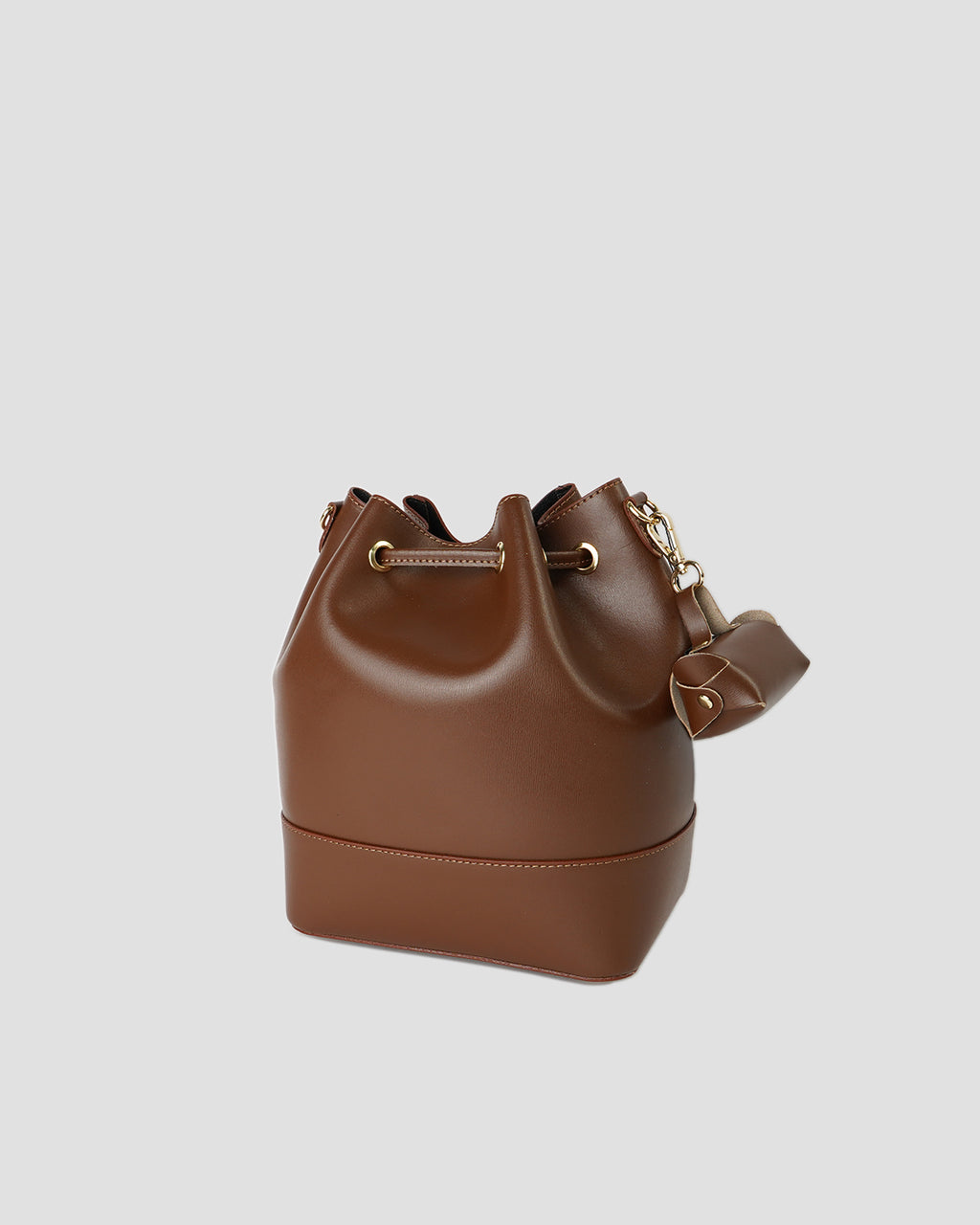 Bolso Cubo Liora - Marrón