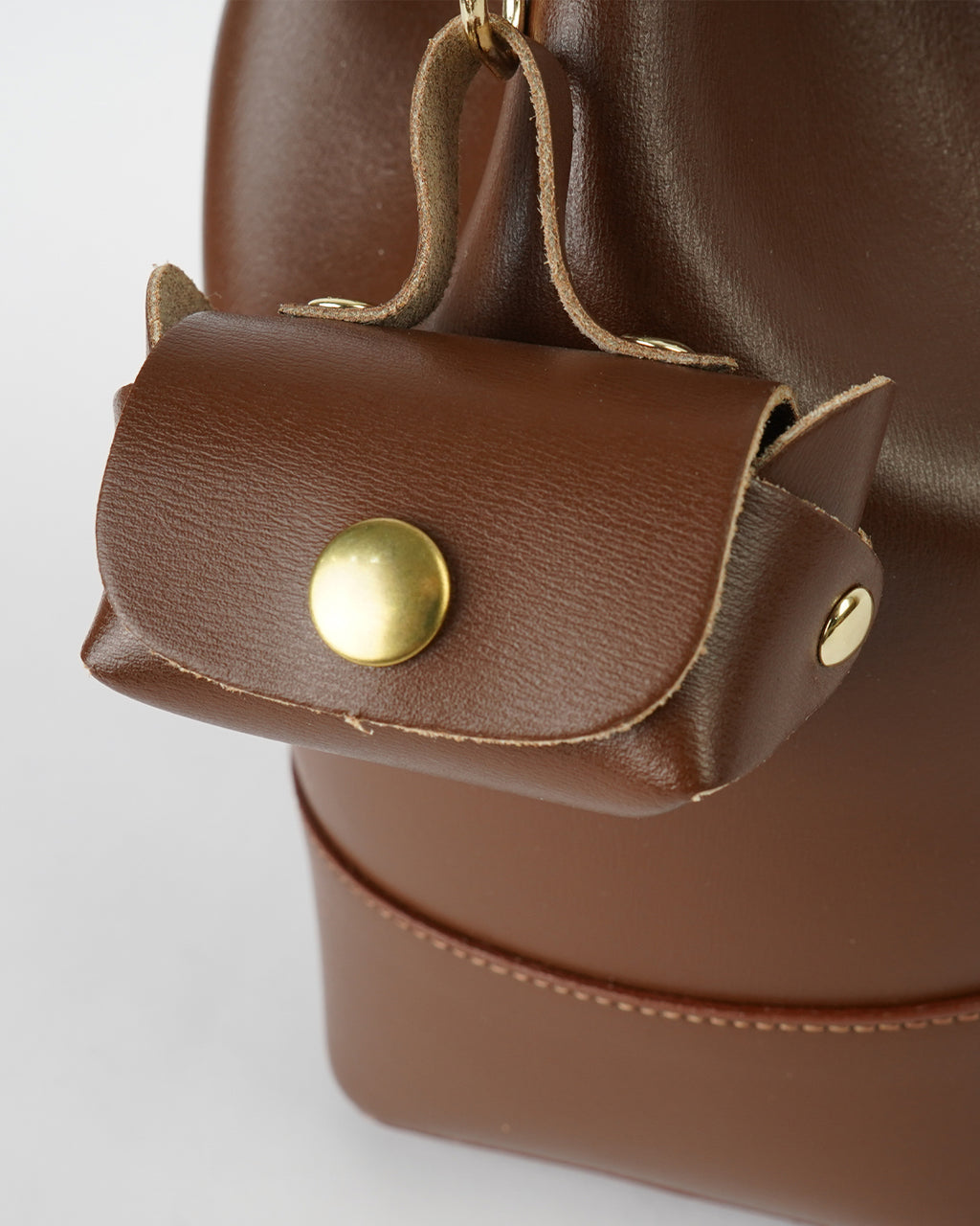 Bolso Cubo Liora - Marrón
