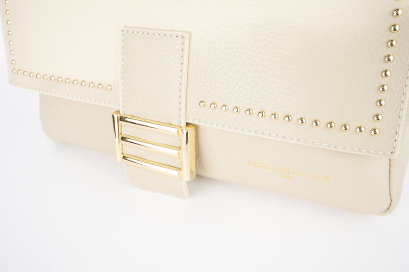 Sac À Bandoulière Lipa - Beige