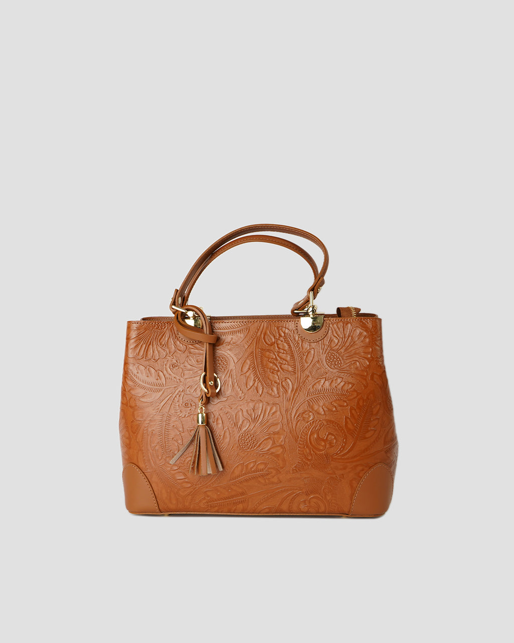 Handtasche Lyra – Camel