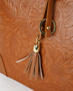 Handtasche Lyra – Camel