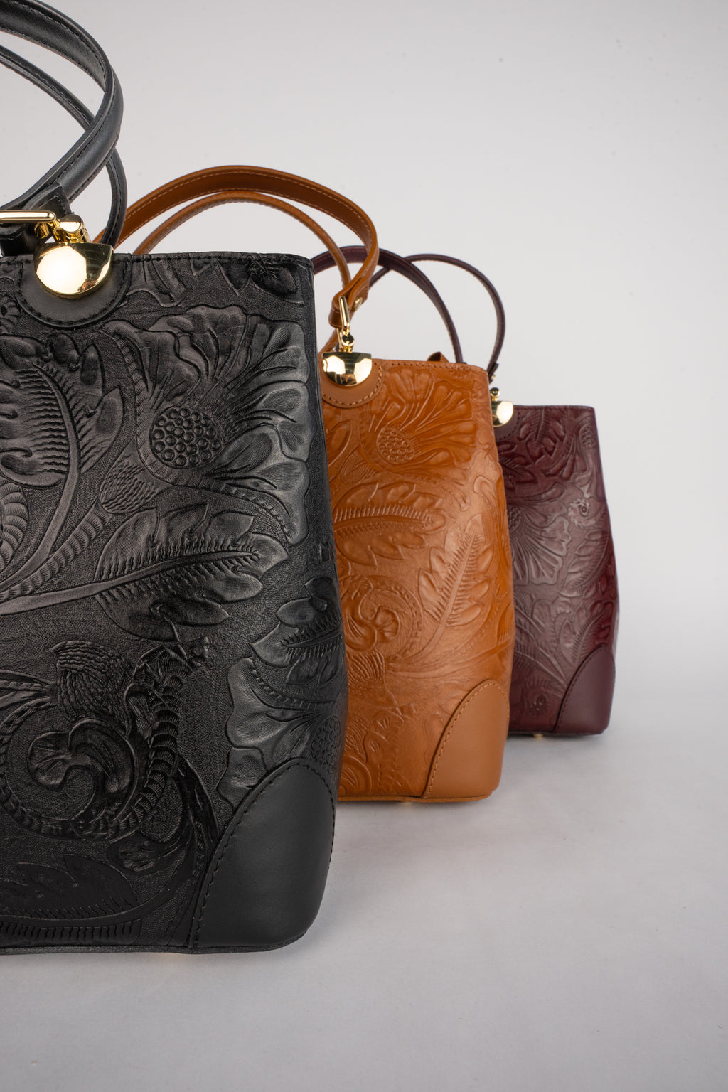 Handtasche Lyra – Camel