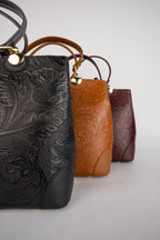 Handtasche Lyra – Camel
