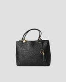 Bolso de mano Lyra - Negro